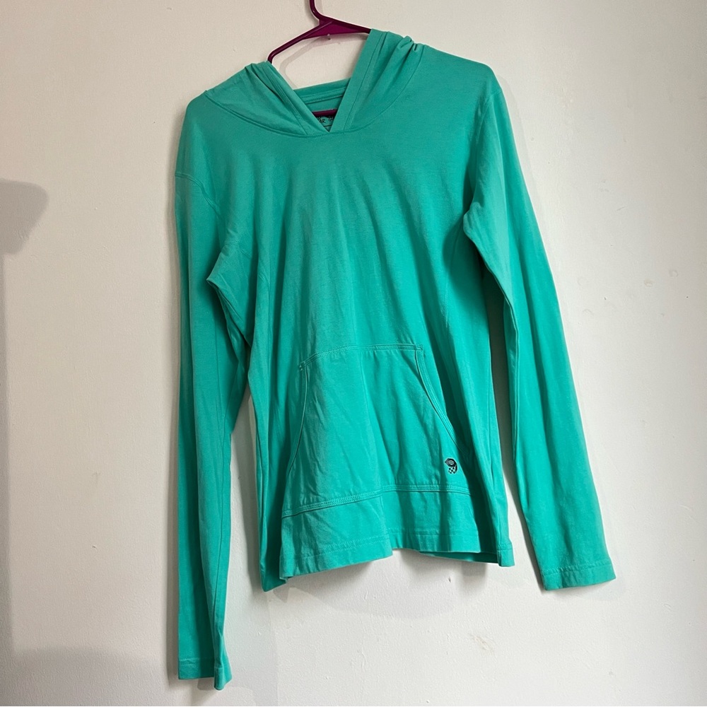 Mountain Hardware Basic Pullover Hoodie Size Large - image 7